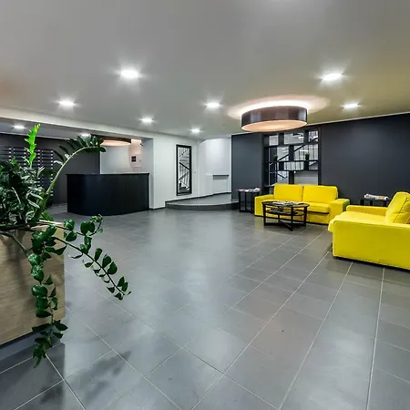 Apartment Best - Stroomi Tallinn