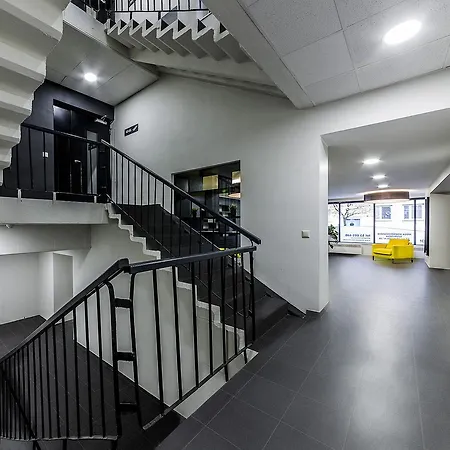 Apartment Best - Stroomi Tallinn