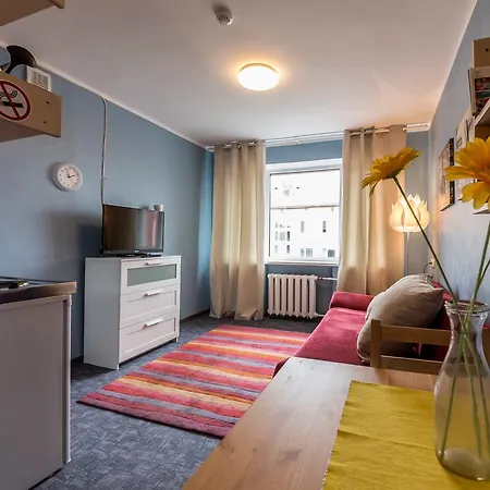 Best - Stroomi Apartment Tallinn